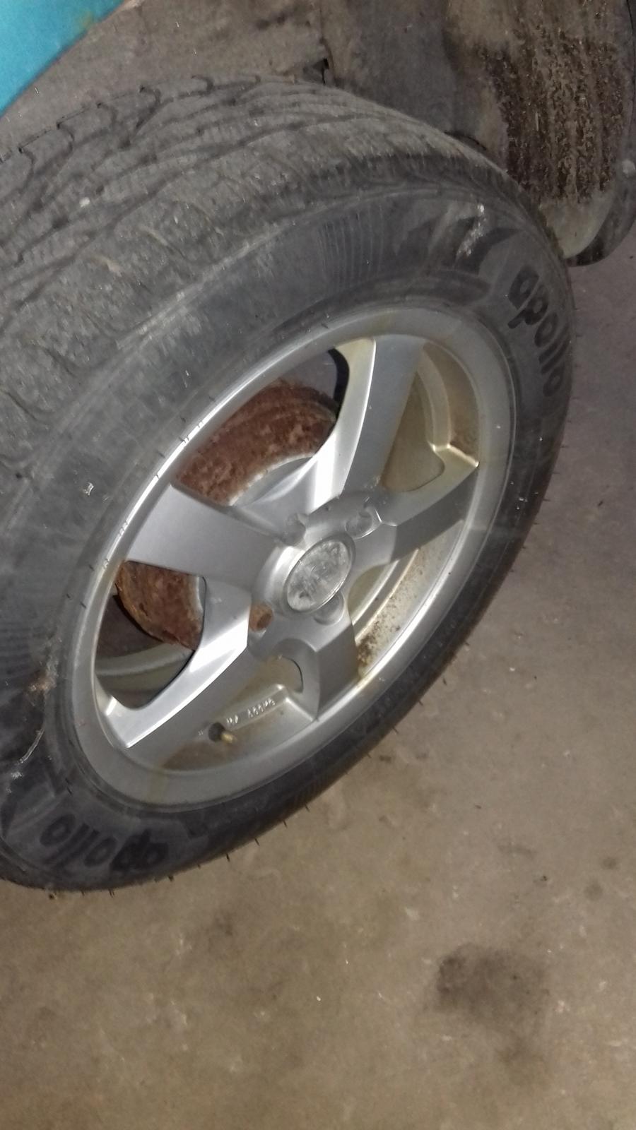 Fiat punto projekt  billede 22