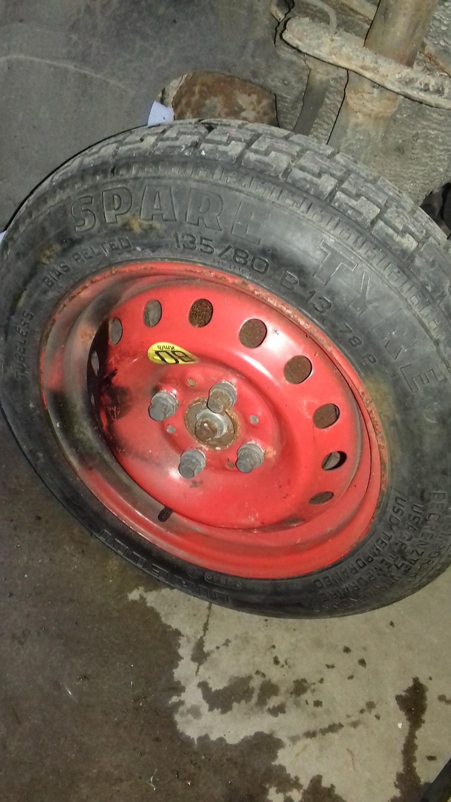 Fiat punto projekt  billede 23