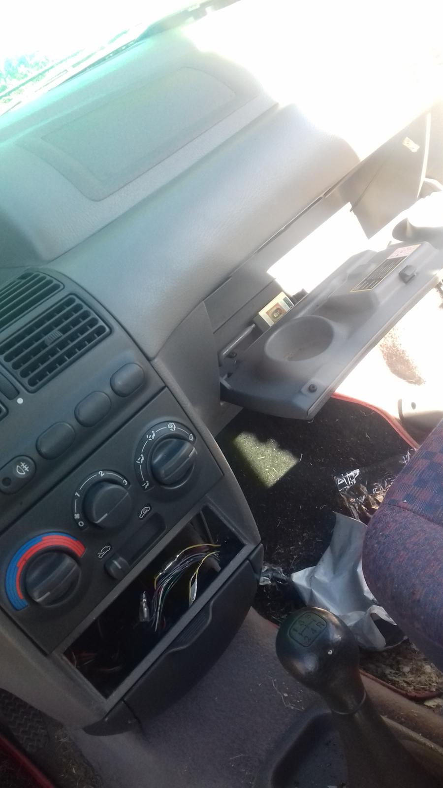 Fiat punto projekt  billede 12