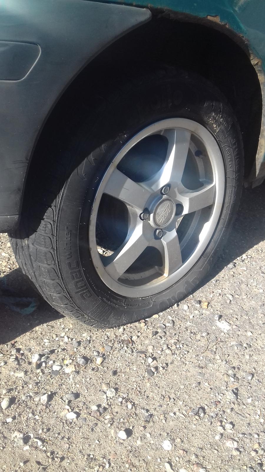 Fiat punto projekt  billede 24