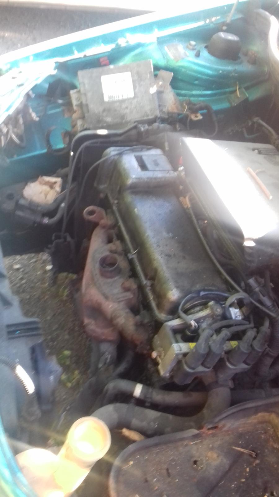 Fiat punto projekt  billede 19