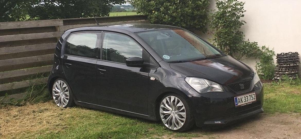 Seat Mii Low'N Slow billede 11