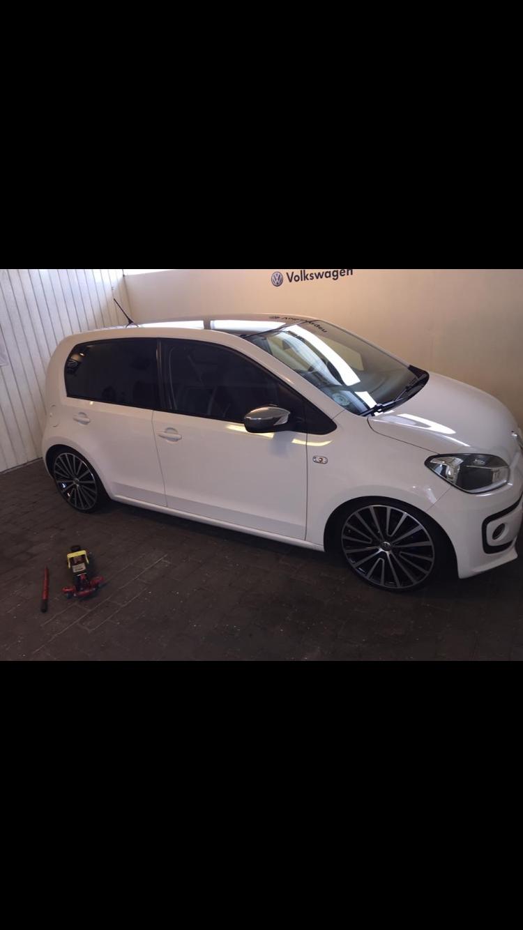 VW Move Up! billede 9