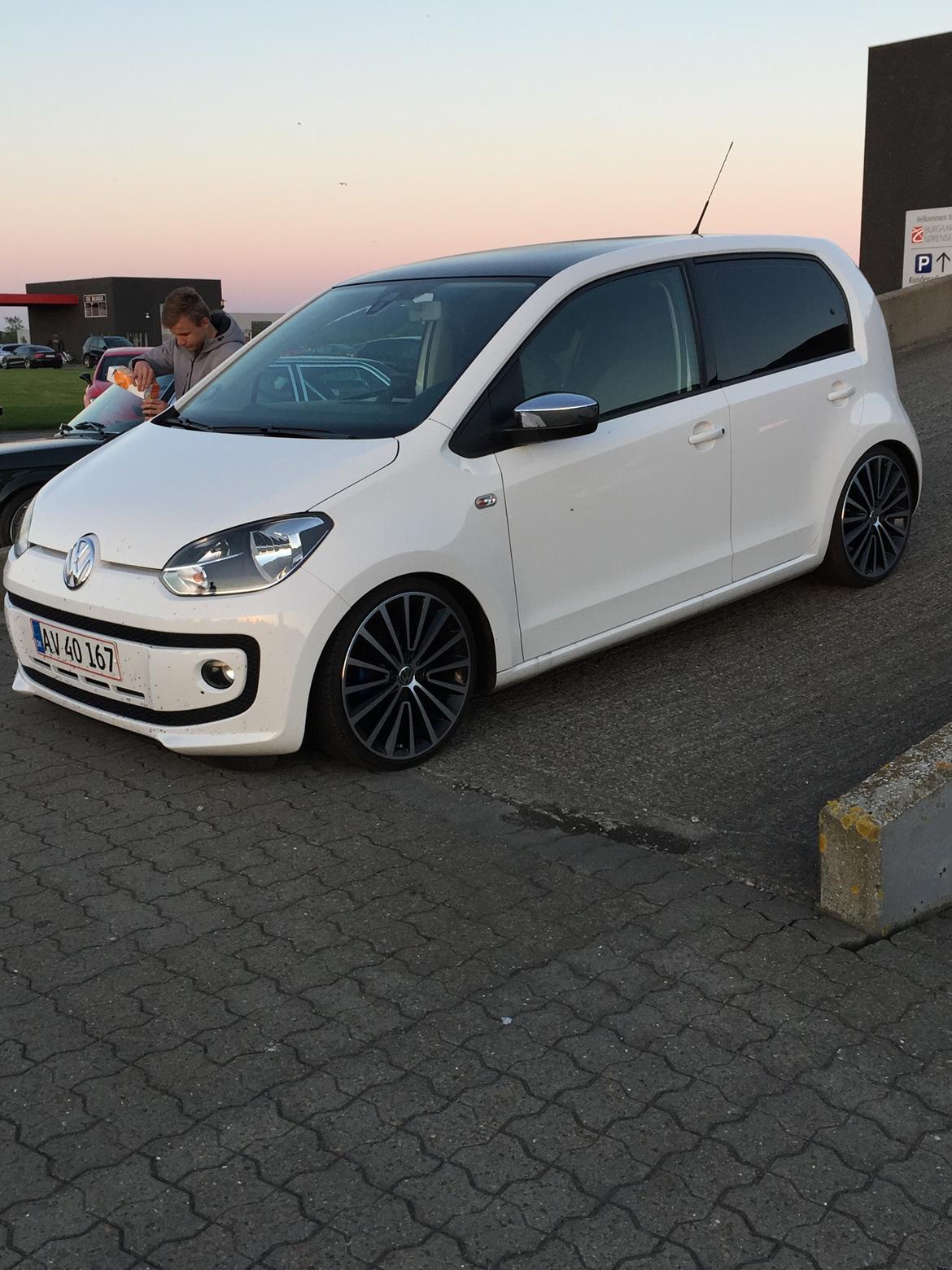 VW Move Up! billede 3