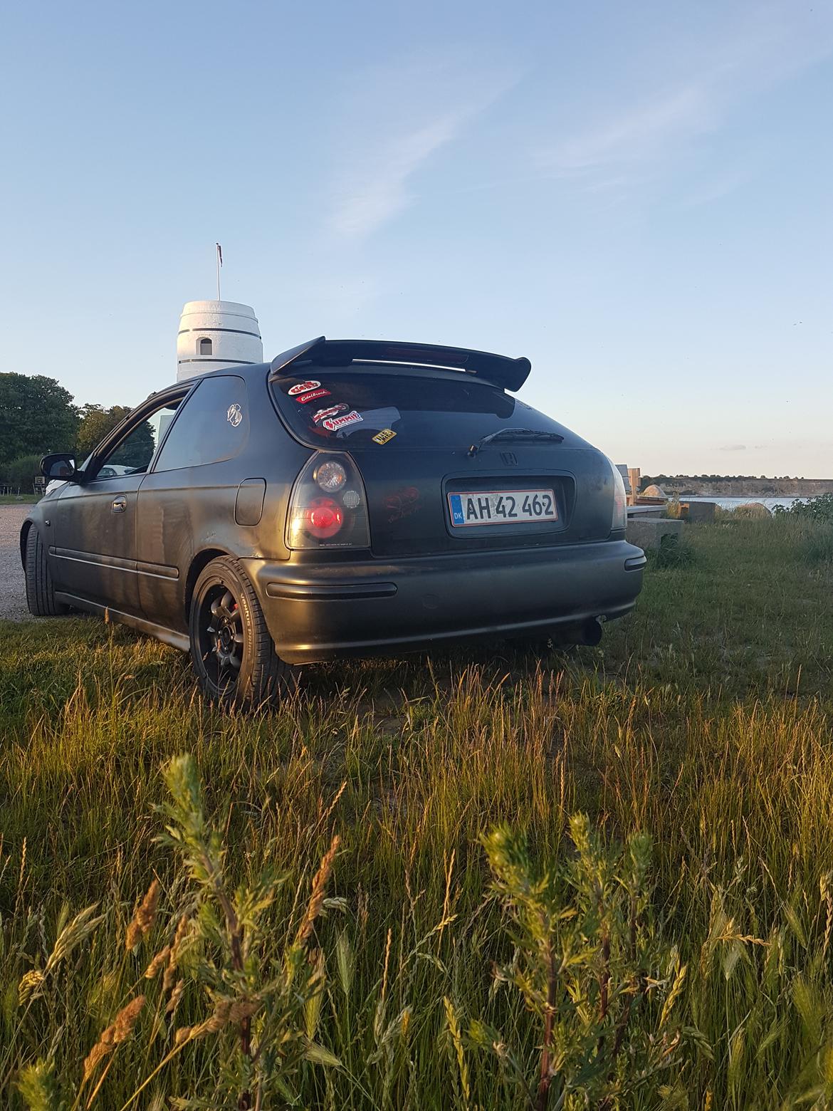 Honda Civic 1.4 si billede 5