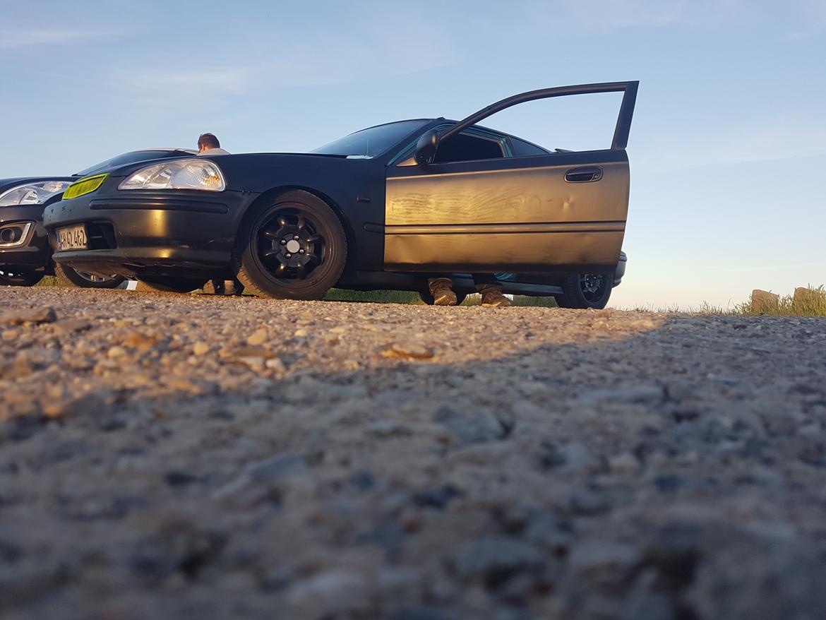 Honda Civic 1.4 si billede 6