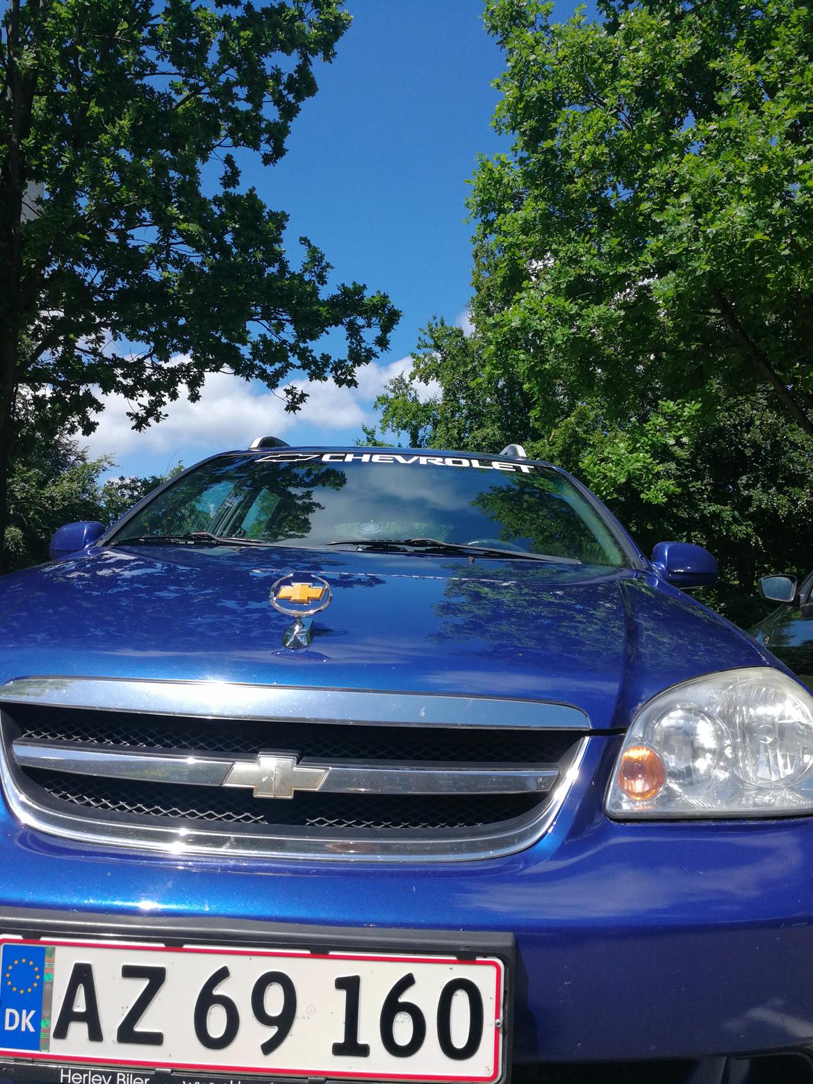 Chevrolet Nubira SX (Solgt)  billede 1