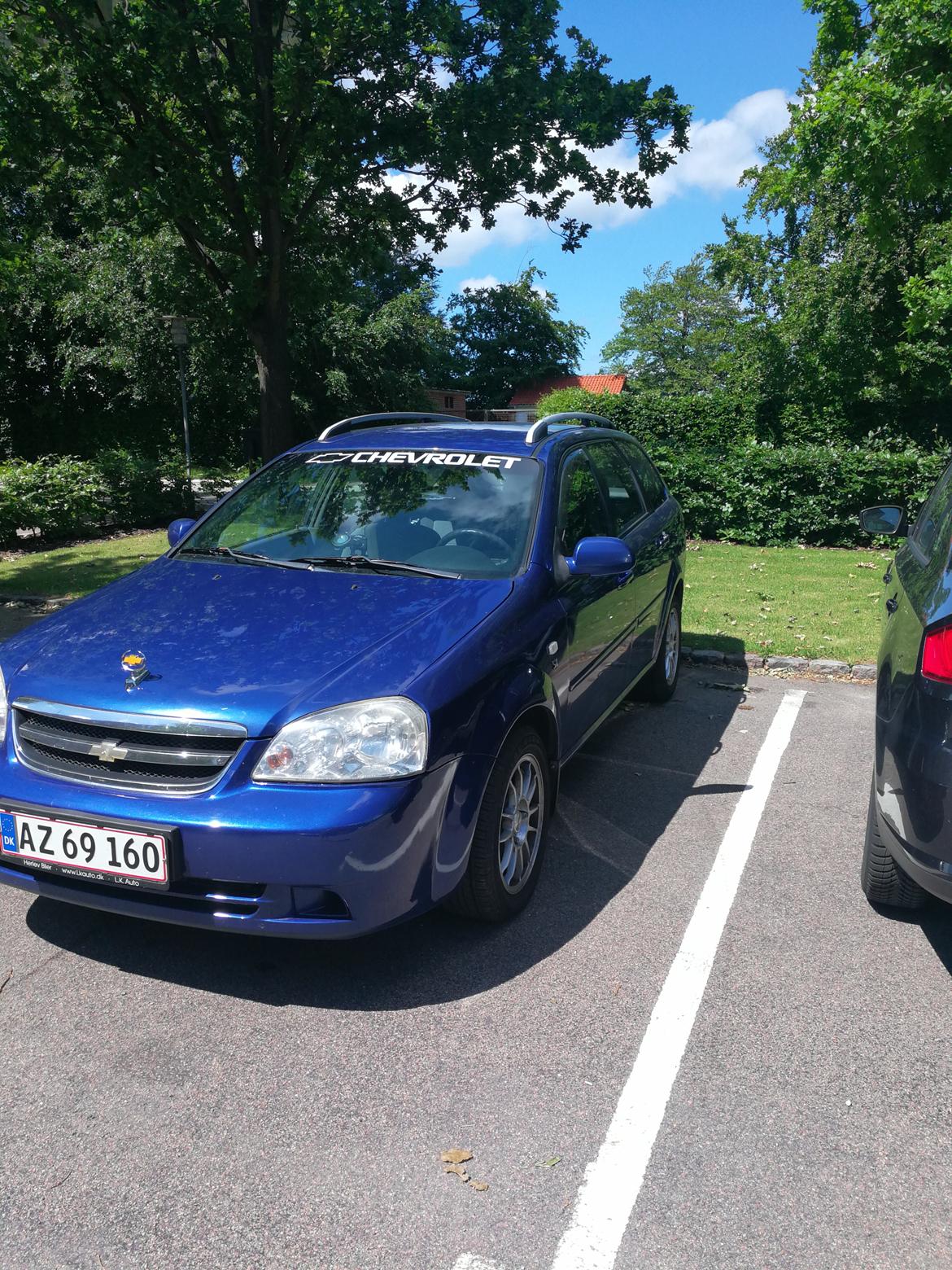 Chevrolet Nubira SX (Solgt)  billede 4