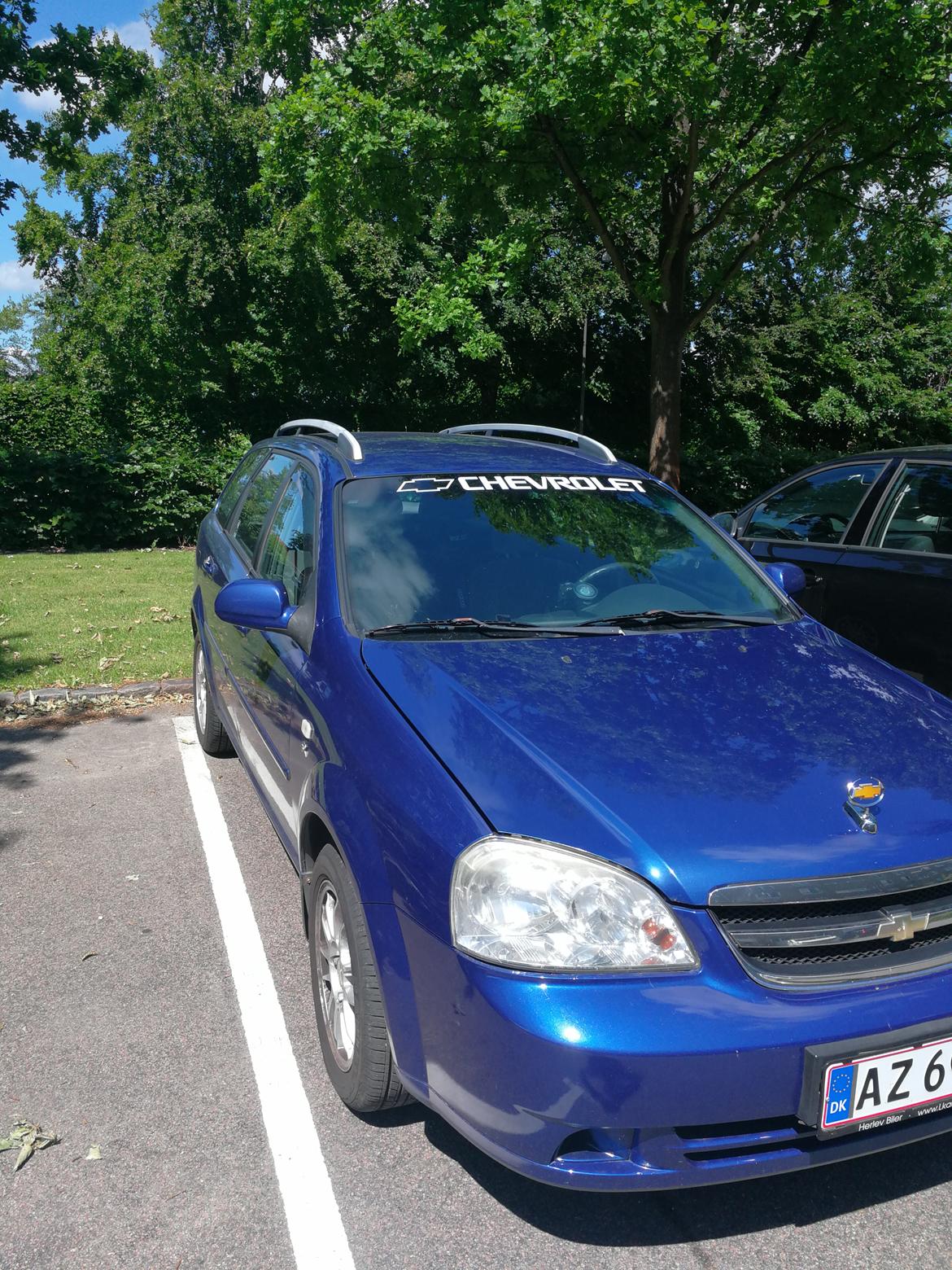 Chevrolet Nubira SX (Solgt)  billede 3