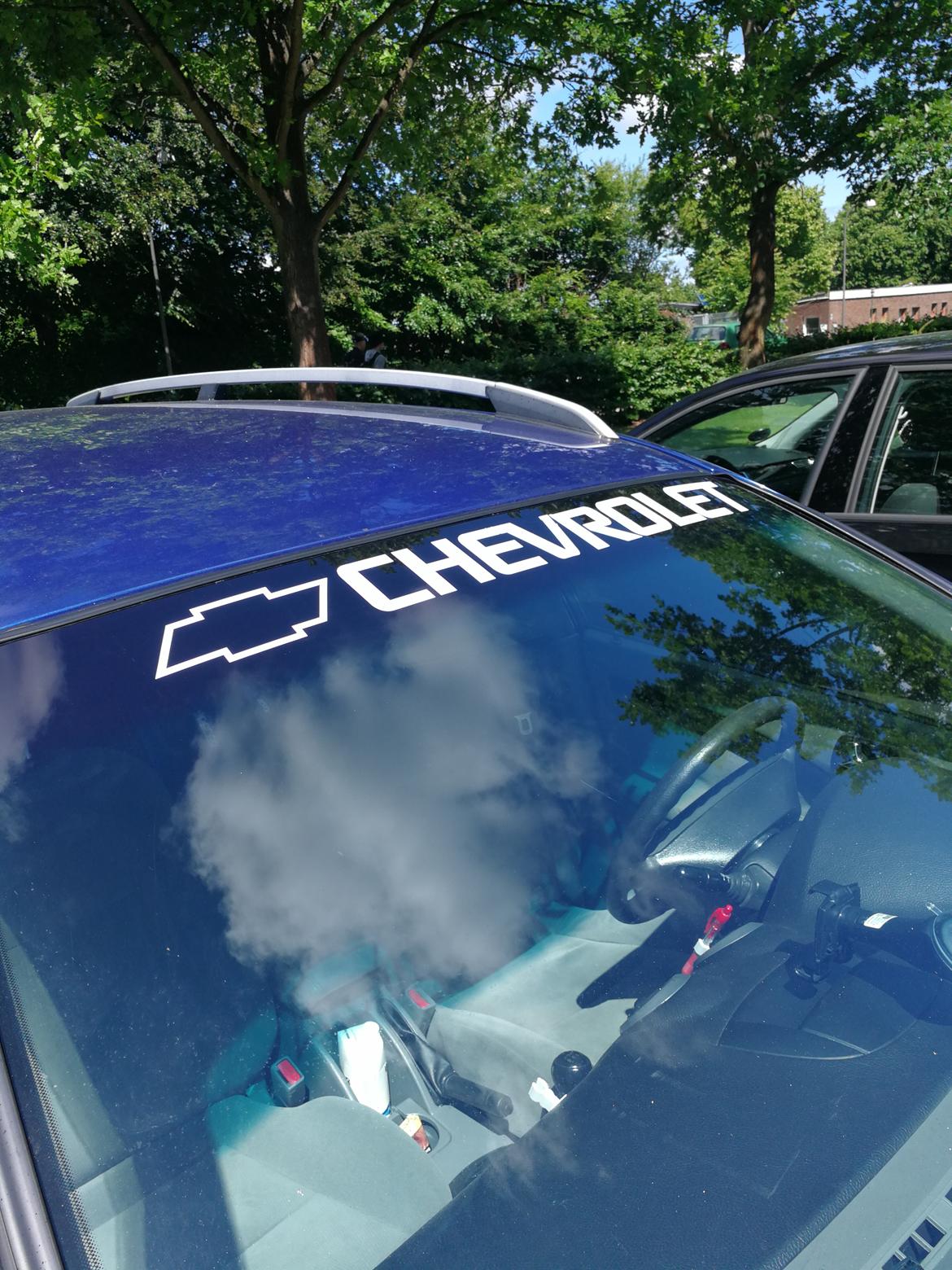 Chevrolet Nubira SX (Solgt)  billede 2