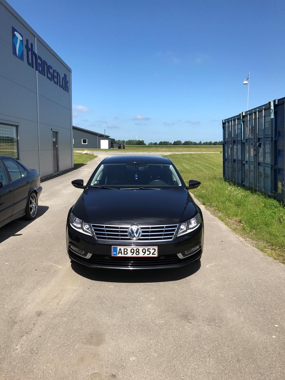 VW CC billede 13