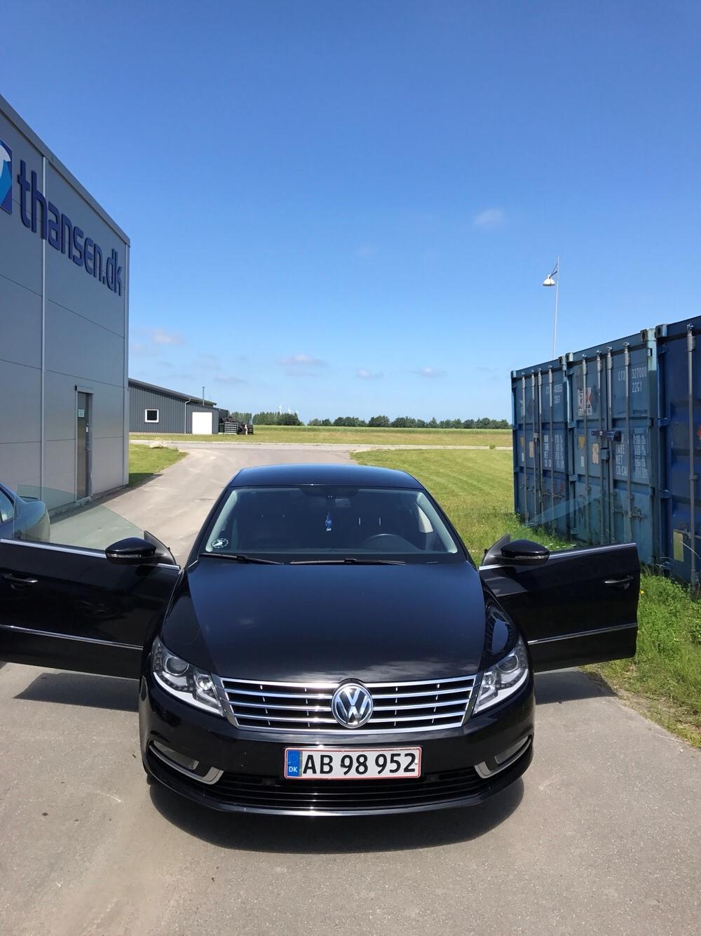 VW CC billede 18