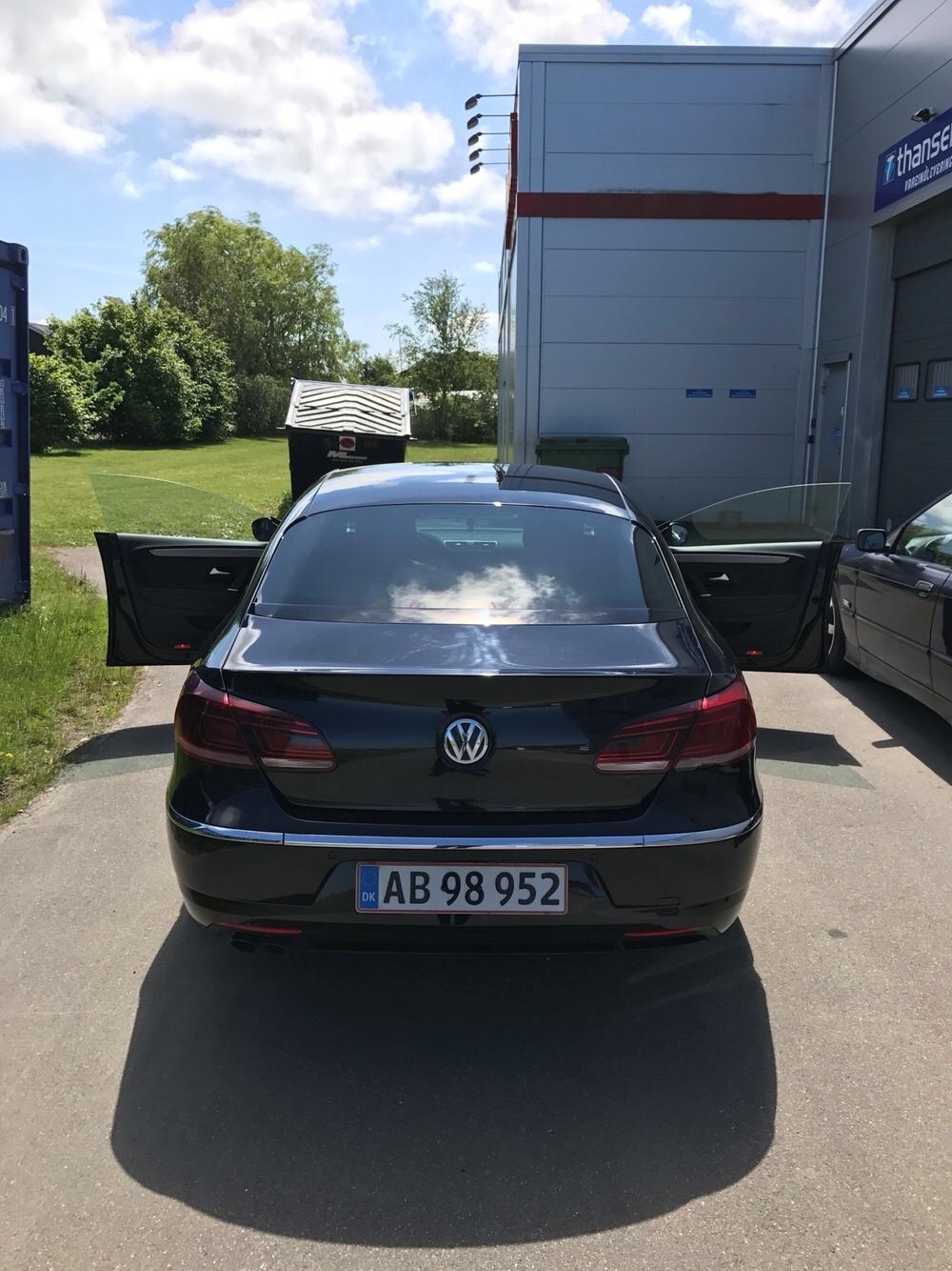 VW CC billede 14