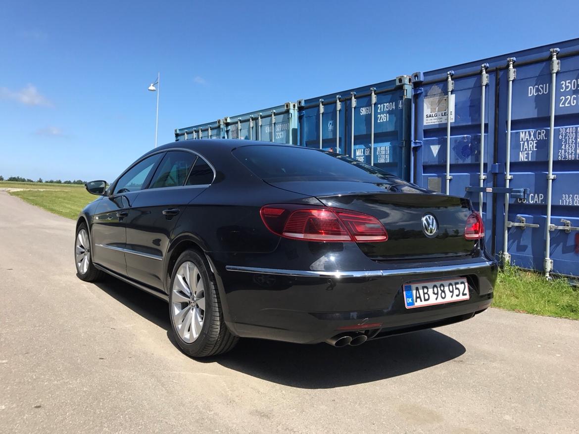 VW CC billede 15