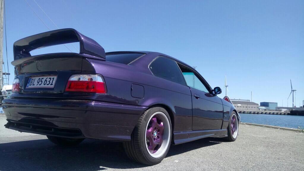 BMW 325 Tds Coupé SOLGT  billede 7