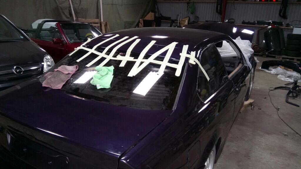 BMW 325 Tds Coupé SOLGT  billede 8