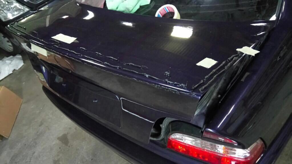 BMW 325 Tds Coupé SOLGT  billede 9