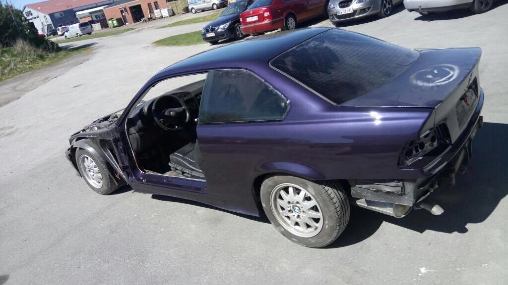 BMW 325 Tds Coupé SOLGT  billede 6