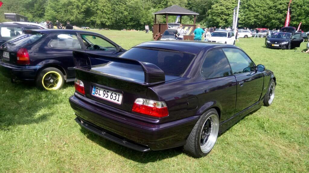 BMW 325 Tds Coupé SOLGT  billede 13