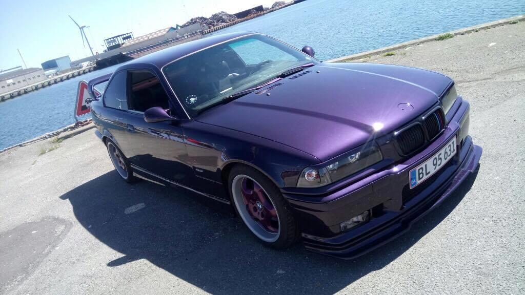 BMW 325 Tds Coupé SOLGT  billede 15