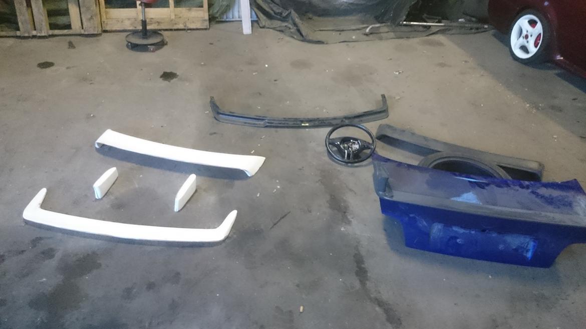 BMW 325 Tds Coupé SOLGT  billede 30