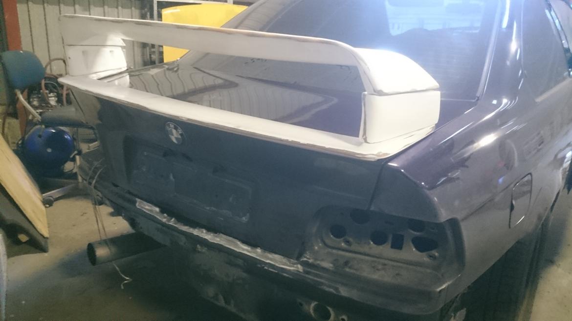 BMW 325 Tds Coupé SOLGT  billede 29