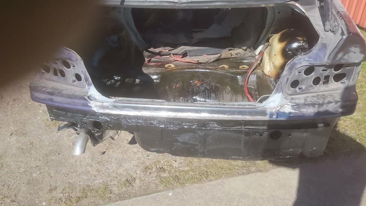 BMW 325 Tds Coupé SOLGT  billede 35