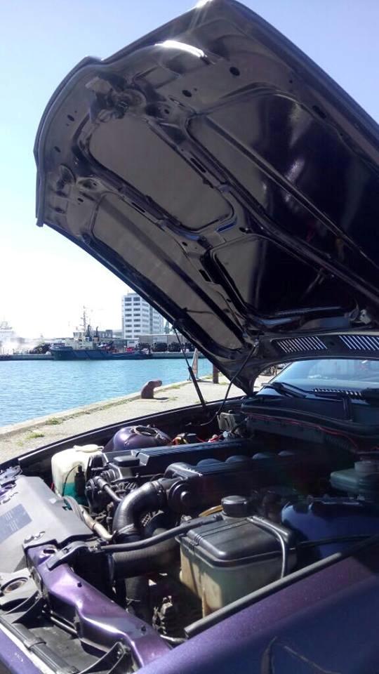 BMW 325 Tds Coupé SOLGT  billede 17