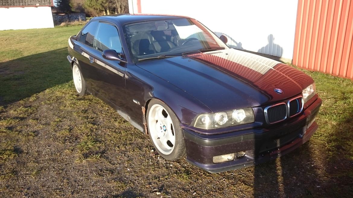 BMW 325 Tds Coupé SOLGT  billede 38