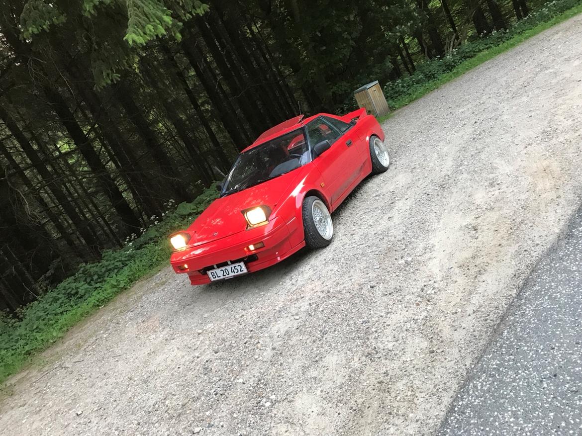 Toyota Mr2 Twin Cam Super Charger - solgt billede 2