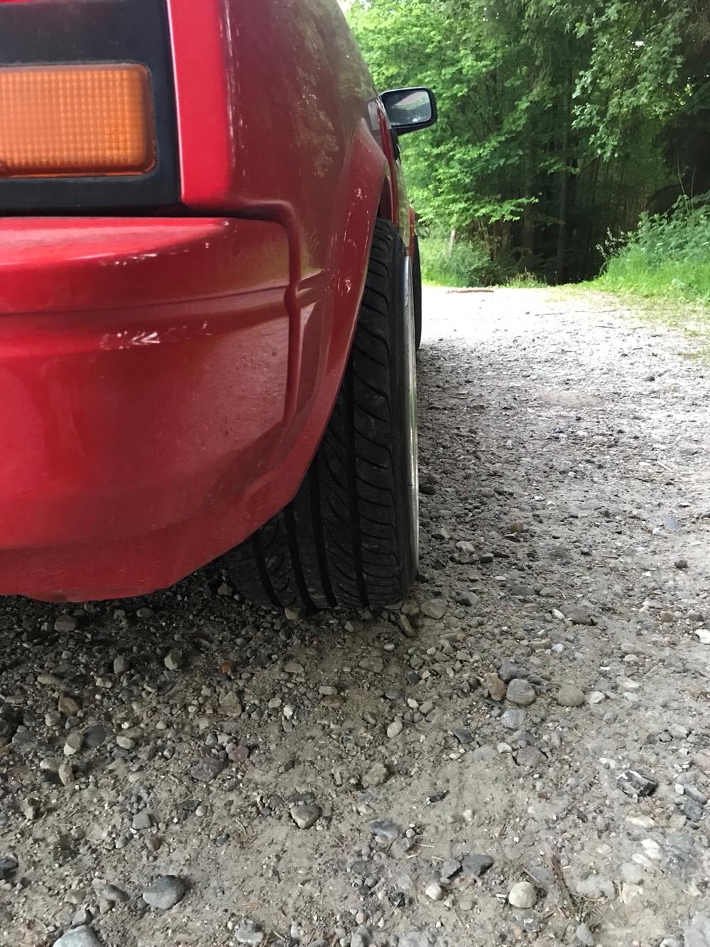 Toyota Mr2 Twin Cam Super Charger - solgt billede 8