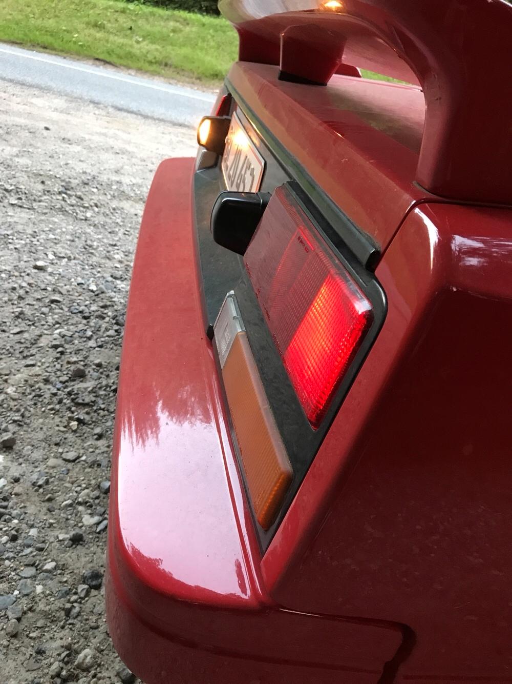 Toyota Mr2 Twin Cam Super Charger - solgt billede 11