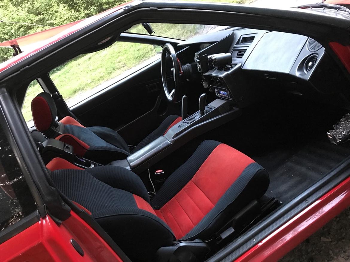 Toyota Mr2 Twin Cam Super Charger - solgt billede 13