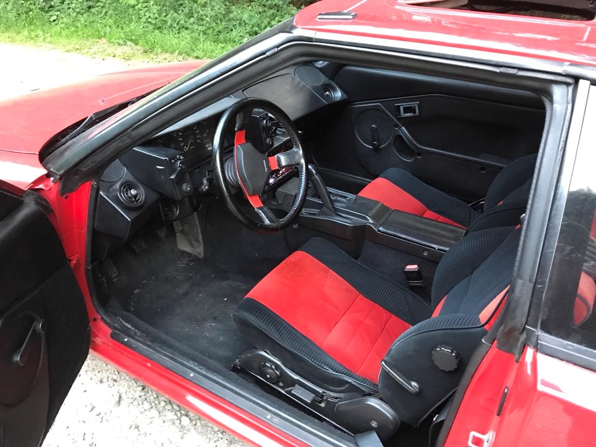 Toyota Mr2 Twin Cam Super Charger - solgt billede 12