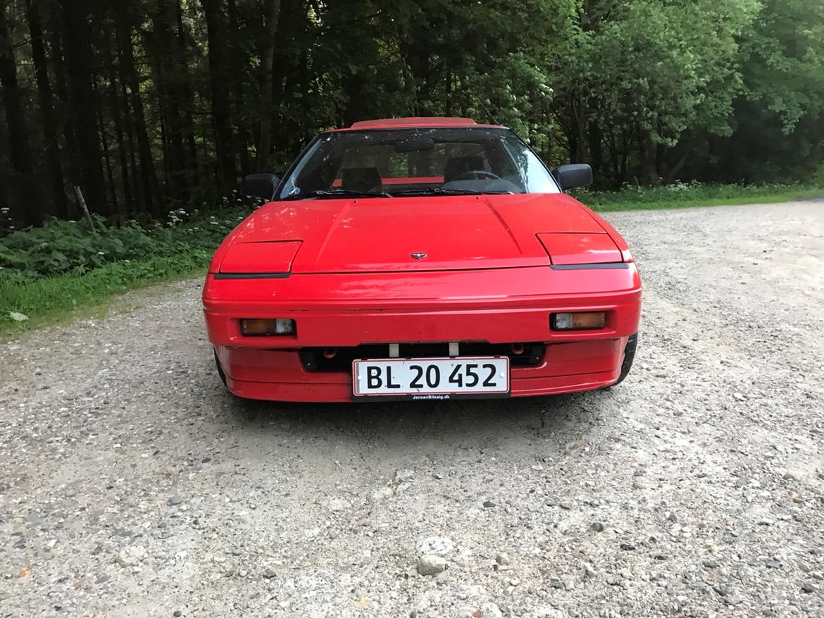 Toyota Mr2 Twin Cam Super Charger - solgt billede 17