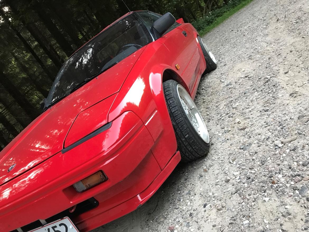 Toyota Mr2 Twin Cam Super Charger - solgt billede 18
