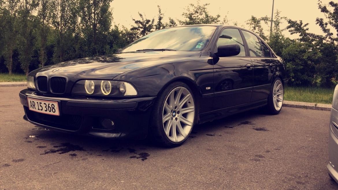BMW E39 - 535i - V8 billede 7