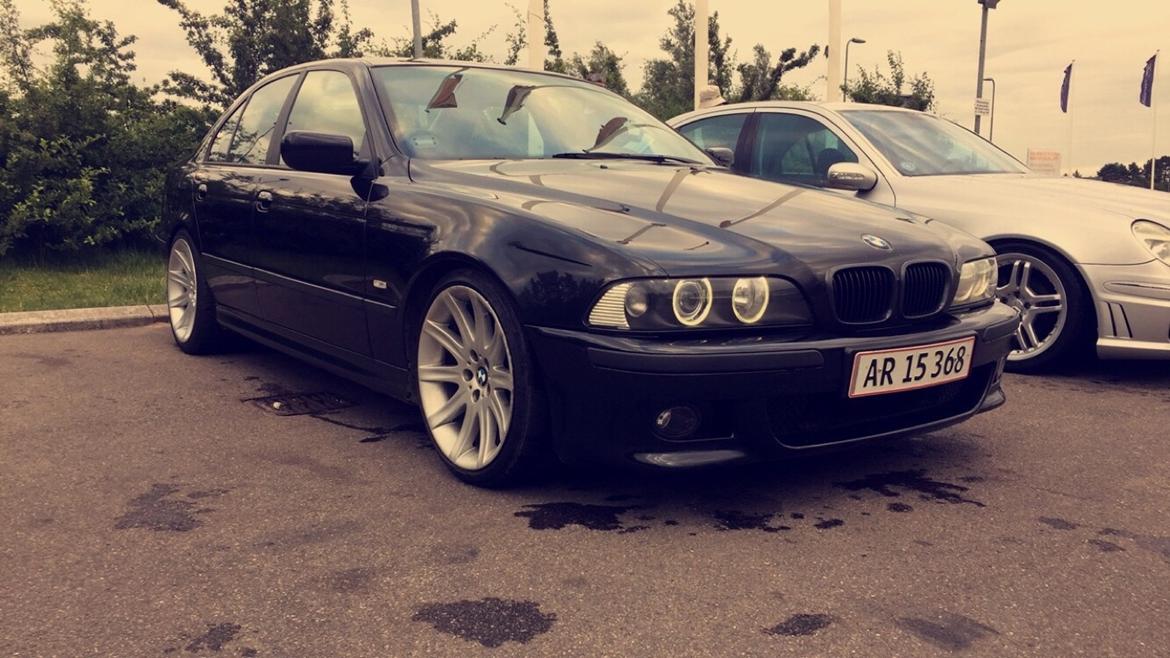 BMW E39 - 535i - V8 billede 9