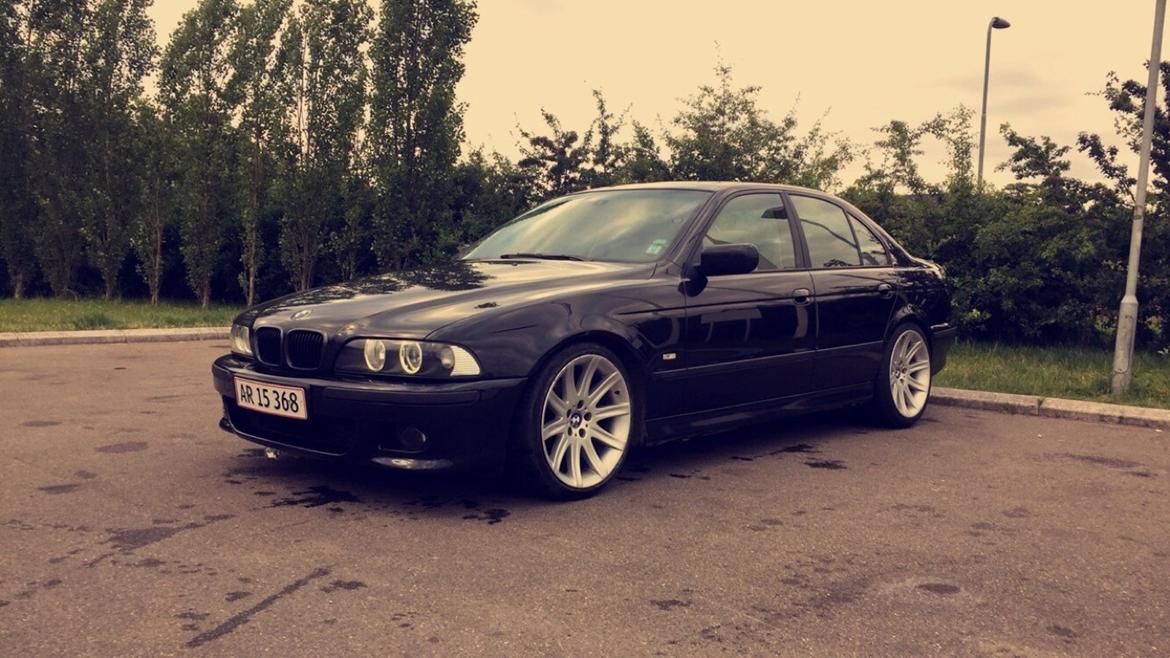 BMW E39 - 535i - V8 billede 17