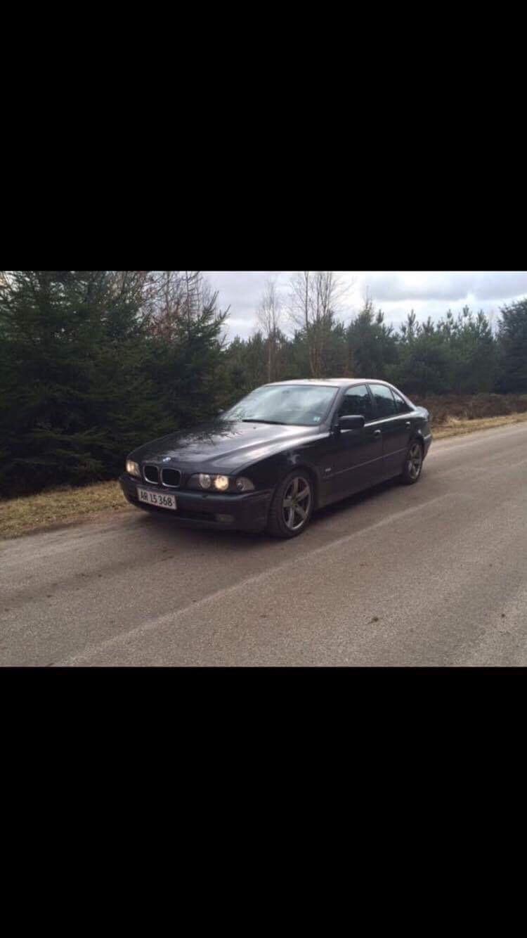 BMW E39 - 535i - V8 billede 20