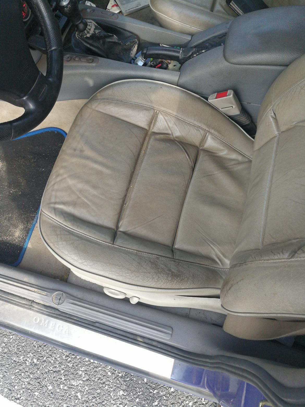 Opel Omega b billede 4