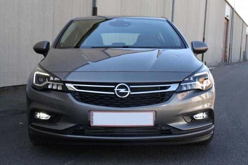 Opel Astra K billede 12