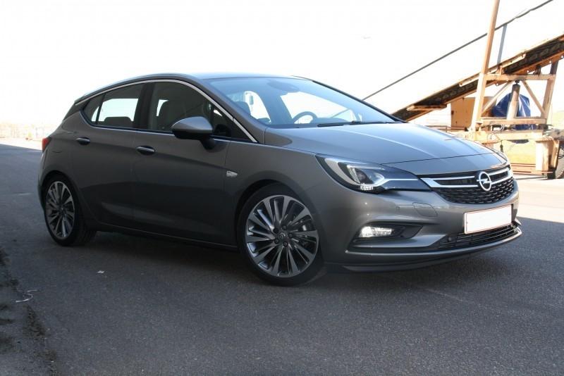 Opel Astra K billede 10