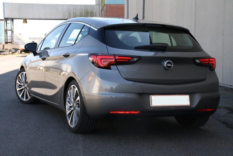 Opel Astra K billede 8