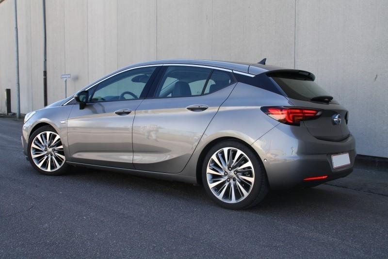 Opel Astra K billede 7