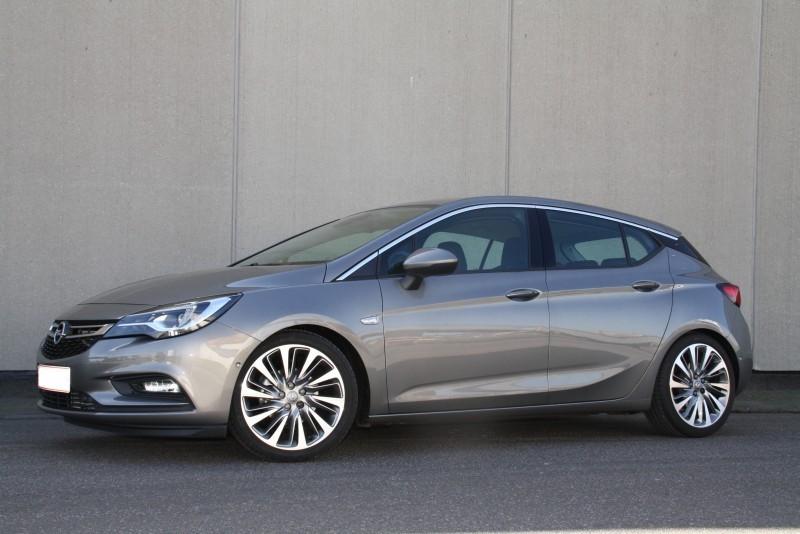 Opel Astra K billede 6