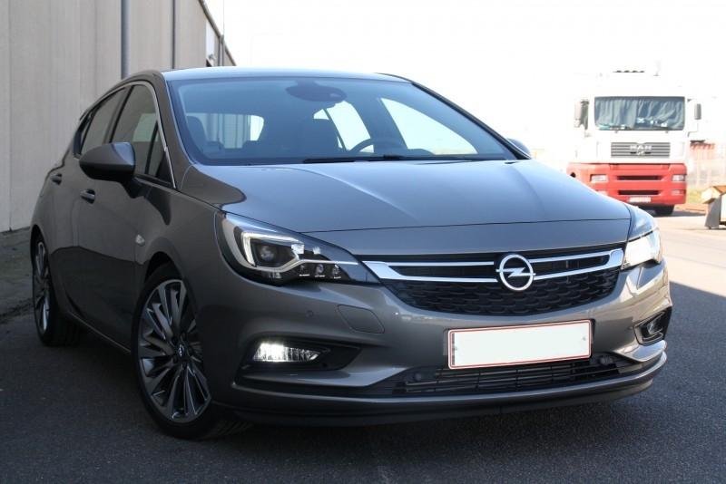 Opel Astra K billede 11