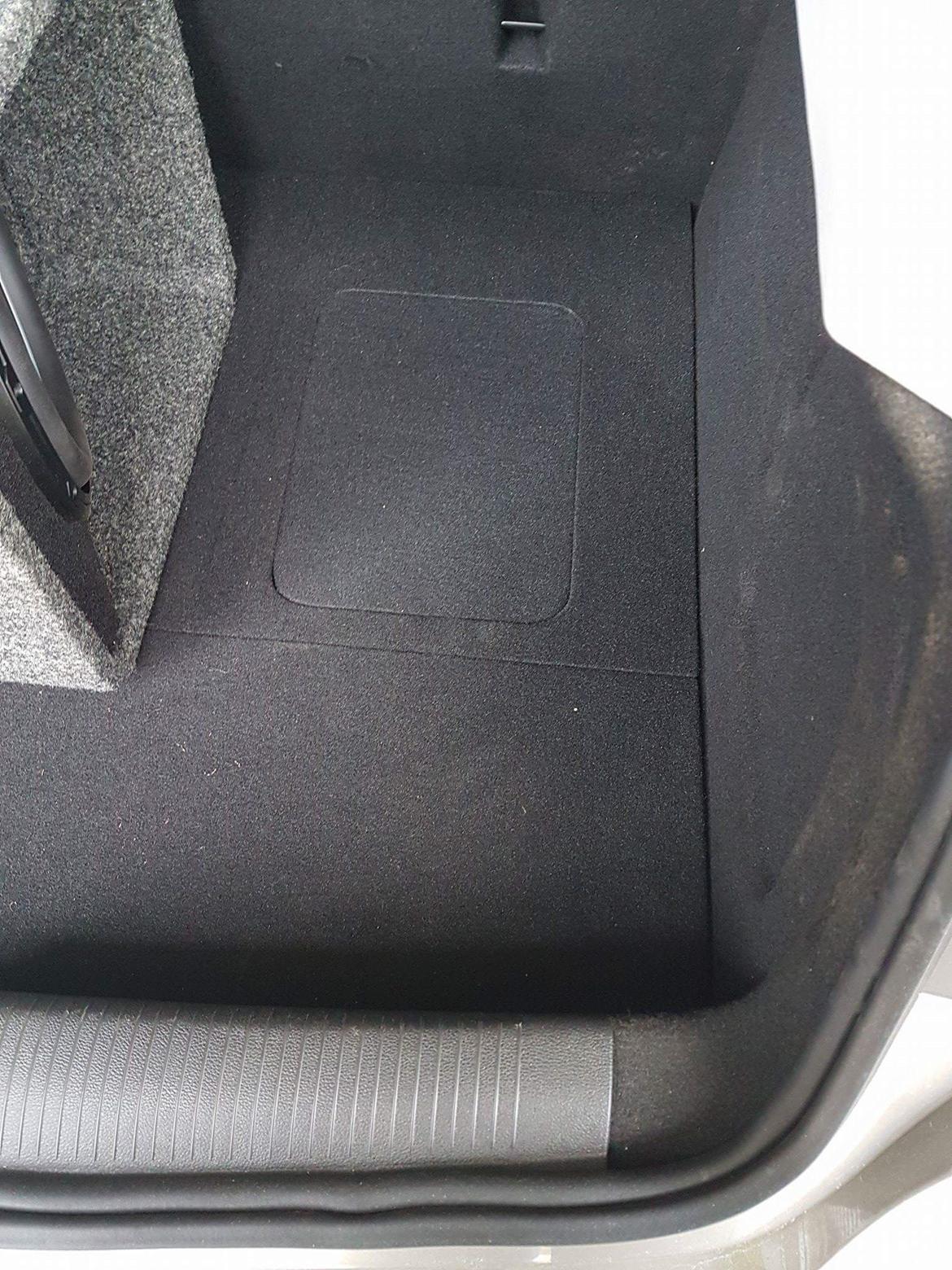 Opel Astra K - Færdigt bagagerum billede 17