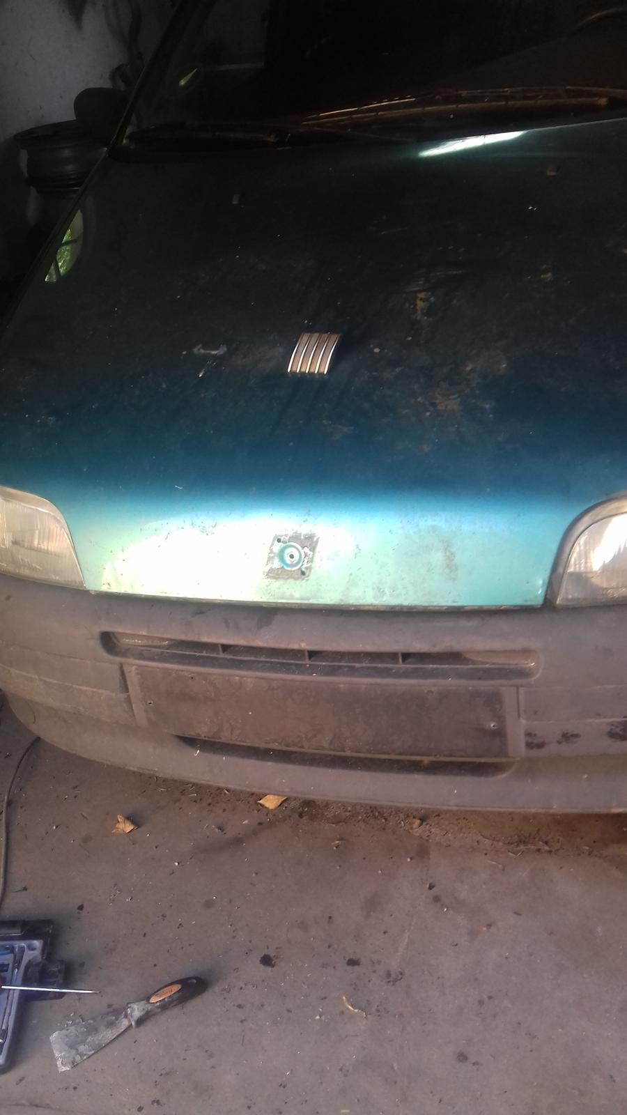 Fiat punto projekt  billede 27