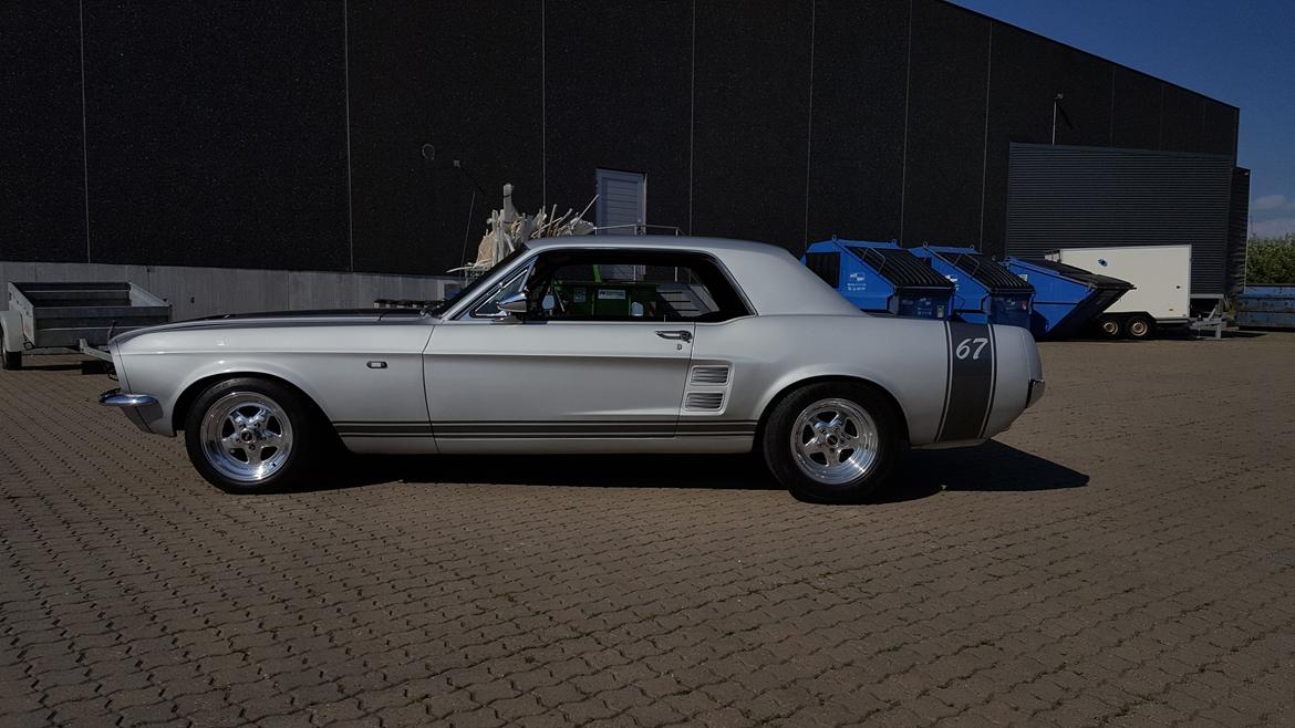 Ford Mustang billede 3